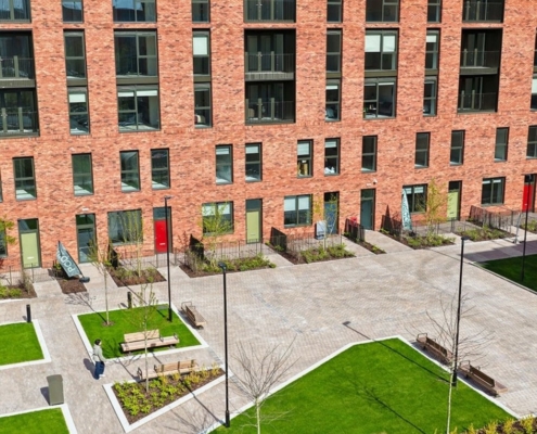 Green-Tree supports major rooftop development