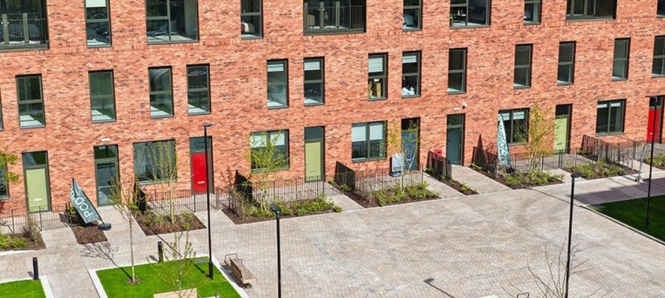 Green-Tree supports major rooftop development