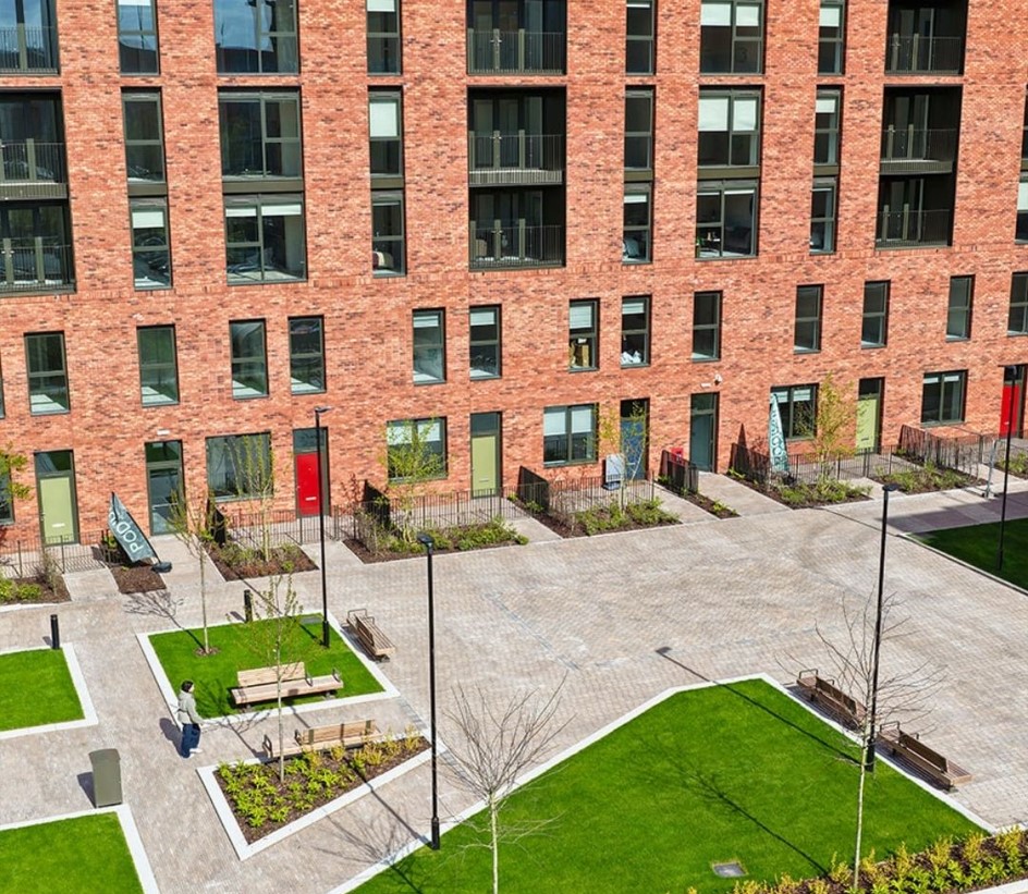 Green-Tree supports major rooftop development