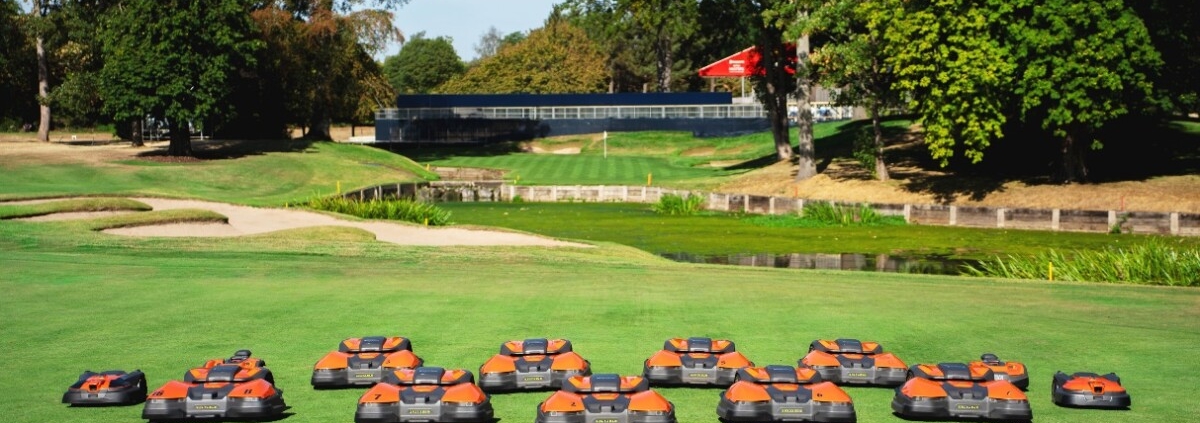 Automated robotic technology at the heart of Belfry preparations