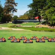 Automated robotic technology at the heart of Belfry preparations