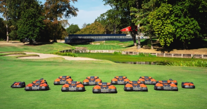 Automated robotic technology at the heart of Belfry preparations
