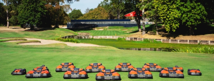 Automated robotic technology at the heart of Belfry preparations