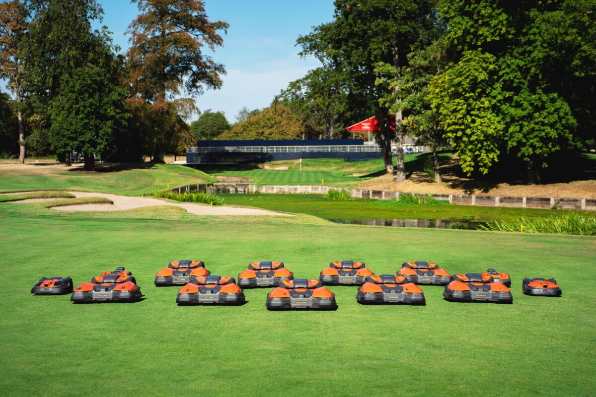 Automated robotic technology at the heart of Belfry preparations