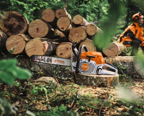 STIHL to debut ALLPRO battery system and new chainsaw designs at 2026 APF