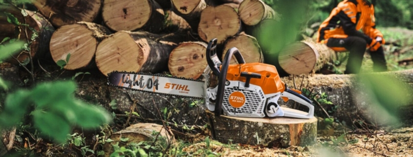 STIHL to debut ALLPRO battery system and new chainsaw designs at 2026 APF