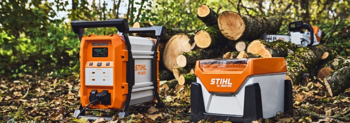 STIHL to showcase the future of professional battery power at GroundsFest