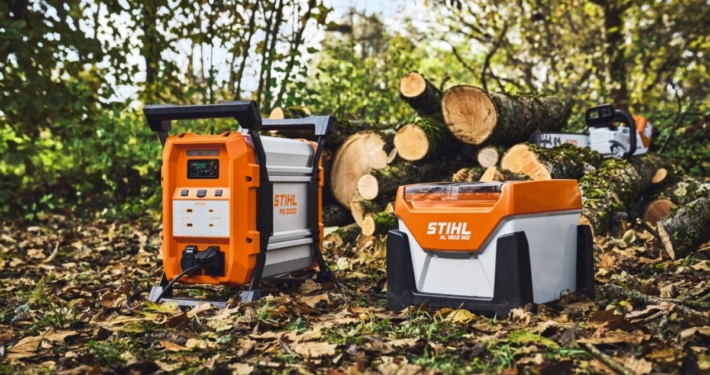 STIHL to showcase the future of professional battery power at GroundsFest