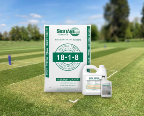 Suståne to showcase solutions for more resilient surfaces at GroundsFest