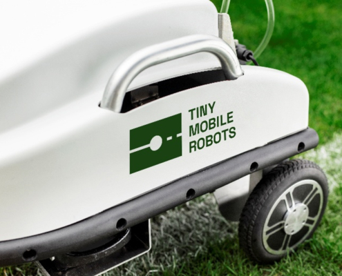 Take on the TinyMobileRobots challenge at GroundsFest
