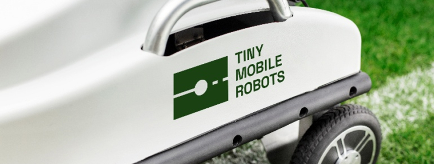 Take on the TinyMobileRobots challenge at GroundsFest