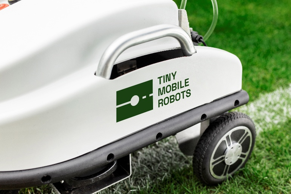 Take on the TinyMobileRobots challenge at GroundsFest