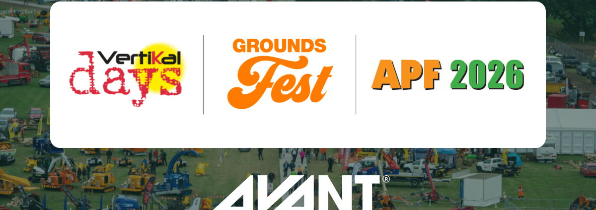 Avant Tecno gears up for September machinery exhibitions