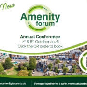 Policy, practice and resilience take centre stage at Amenity Forum conference