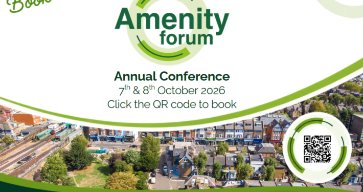 Policy, practice and resilience take centre stage at Amenity Forum conference