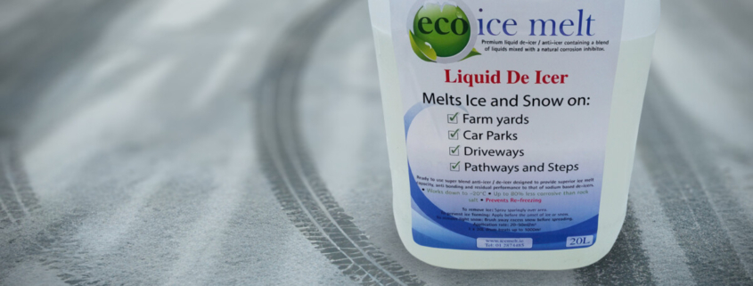 Origin expands winter protection range with Eco Ice Melt