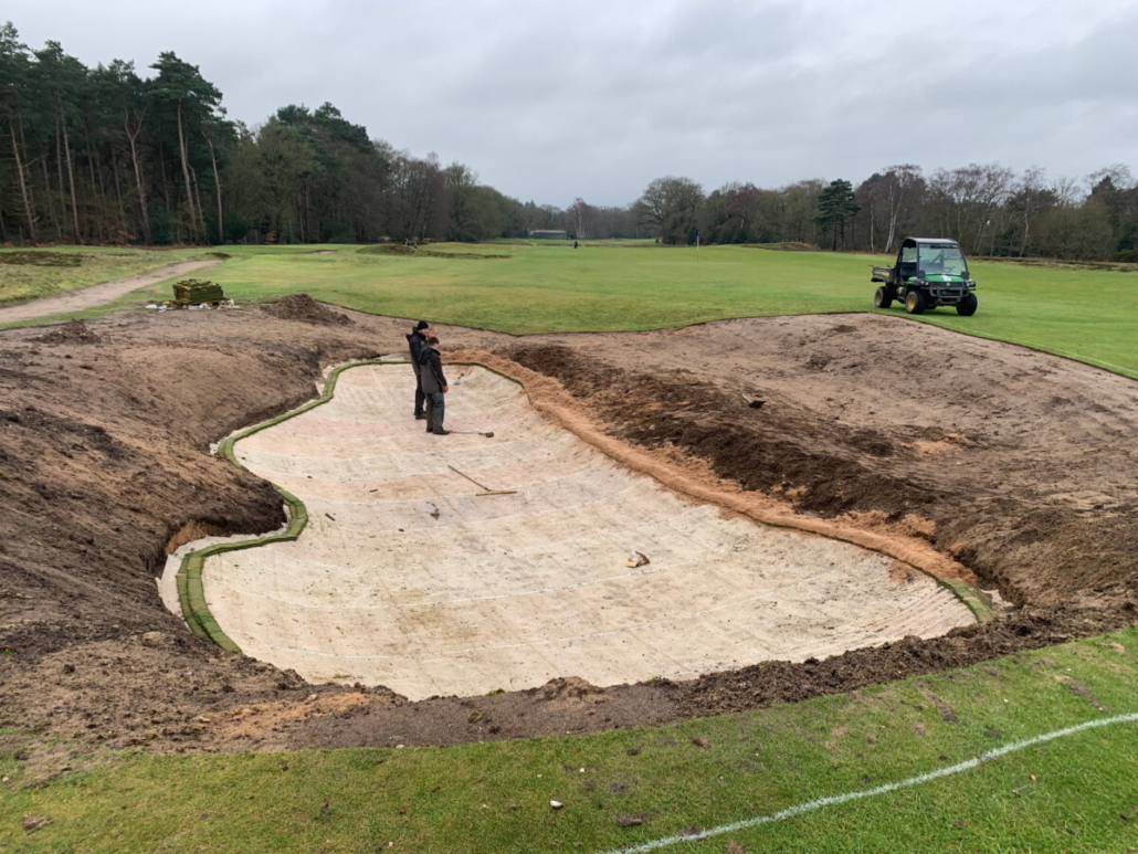 Woodhall Spa Locks in Doak Design for Long Term