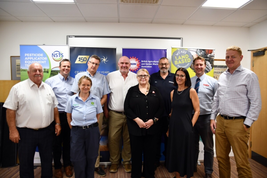 BAGMA hails success of first Health & Safety Working Group
