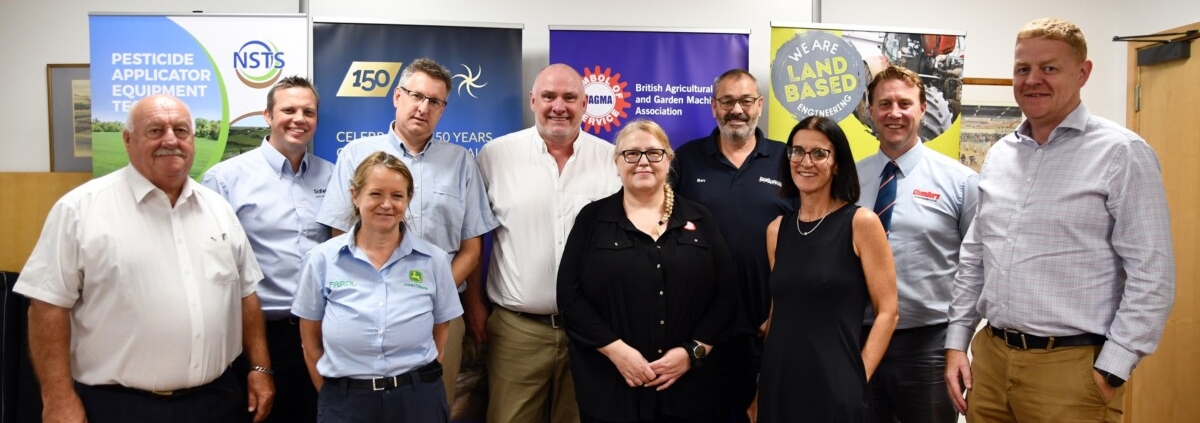 BAGMA hails success of first Health & Safety Working Group