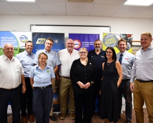 BAGMA hails success of first Health & Safety Working Group