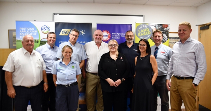 BAGMA hails success of first Health & Safety Working Group