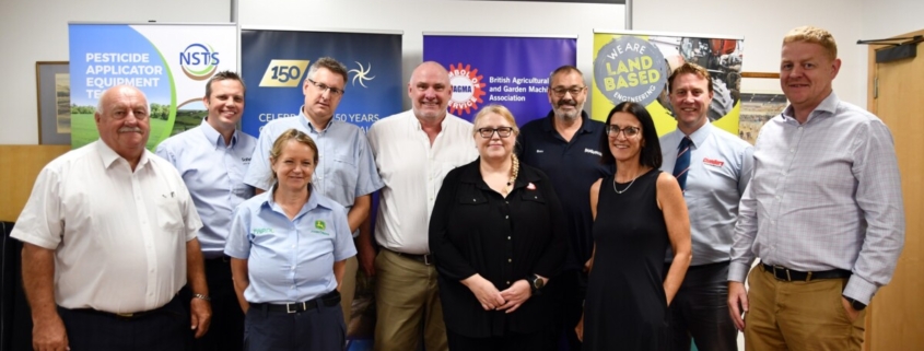 BAGMA hails success of first Health & Safety Working Group