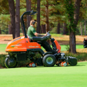 ELiTE equipment for an elite golf club