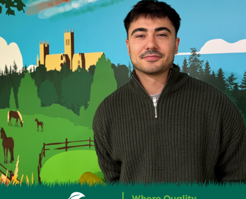 Agrigem Welcomes Leo Celoni as Lawncare Account Manager