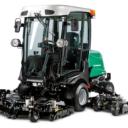 Ransomes Jacobsen Limited Introduces Ransomes MP670