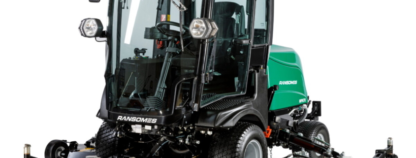 Ransomes Jacobsen Limited Introduces Ransomes MP670