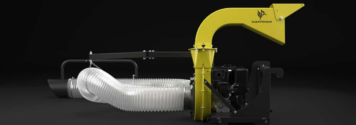 Italian style for new turf maintenance machinery