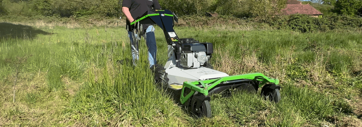 Acacia Groundcare Equipment Rental puts its trust in Etesia