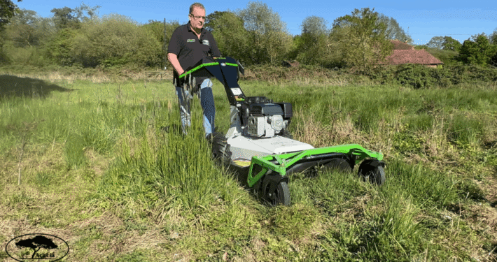 Acacia Groundcare Equipment Rental puts its trust in Etesia