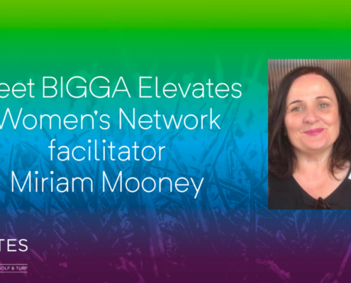 BIGGA Elevates launches new Women's Network