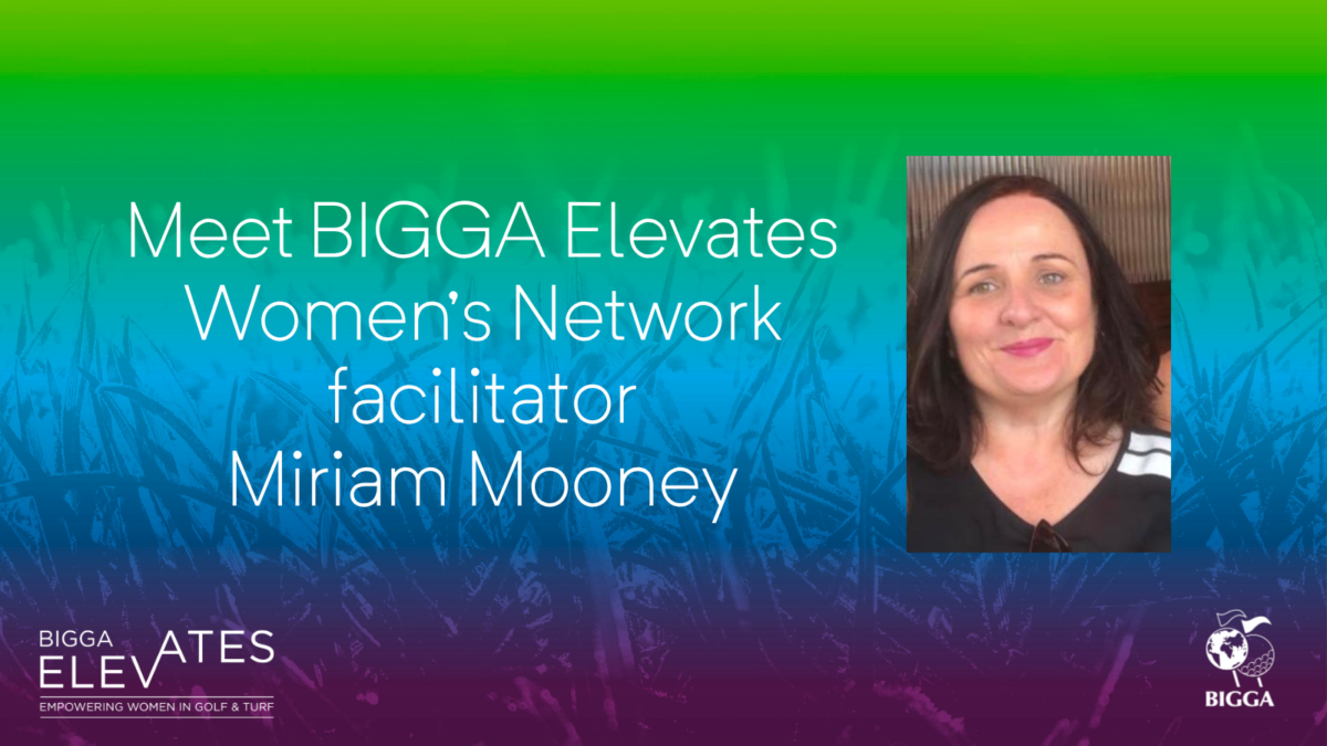BIGGA Elevates launches new Women's Network