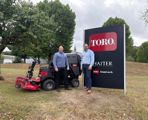 Toro UK strengthening its professional focus in the UK & EMEA