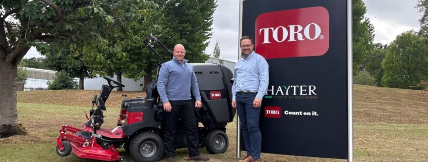 Toro UK strengthening its professional focus in the UK & EMEA