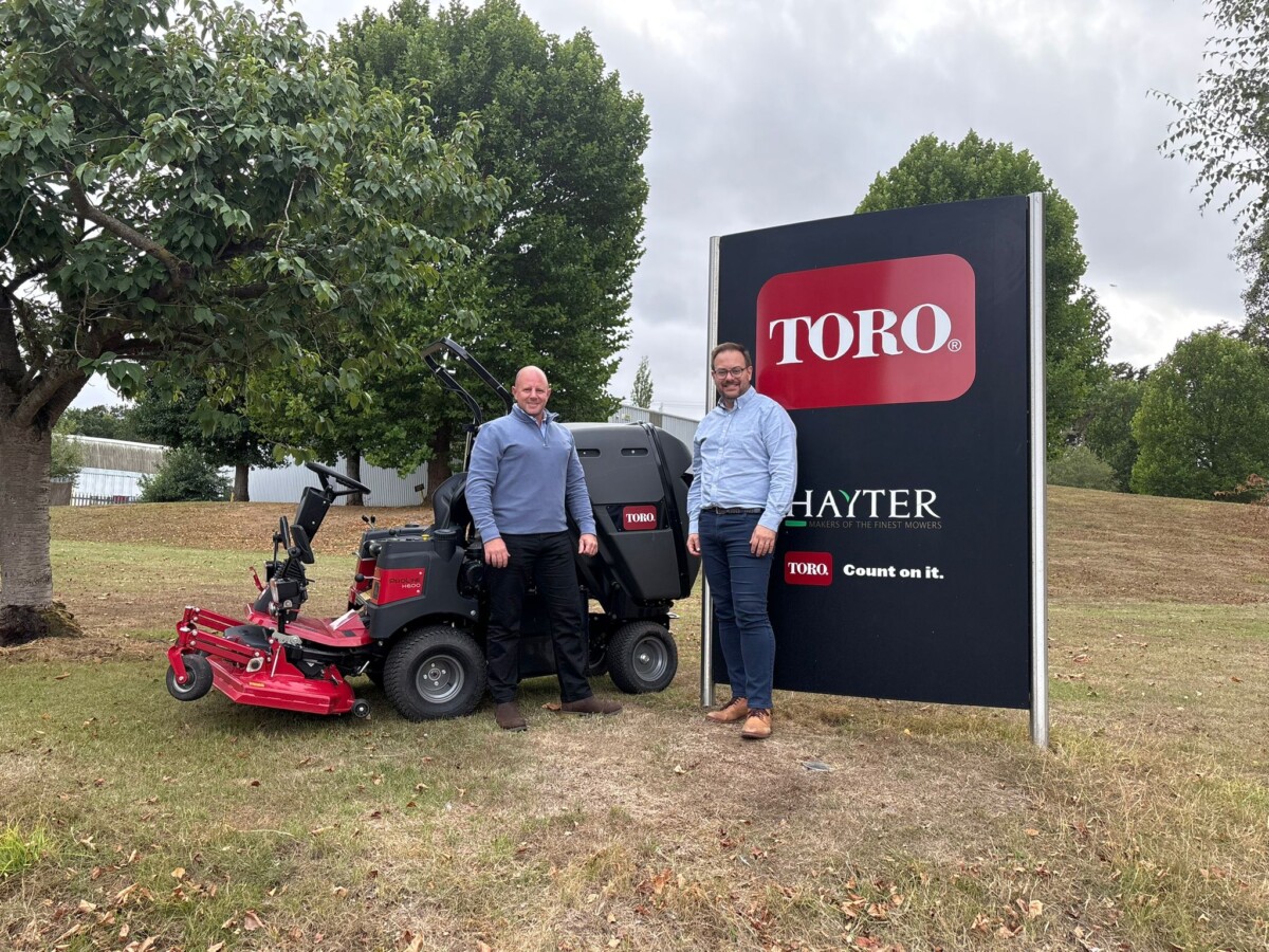 Toro UK strengthening its professional focus in the UK & EMEA