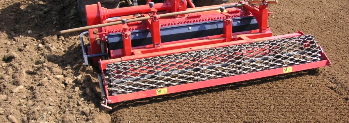 Rotadairon Stone Burier Joins the Campey Portfolio