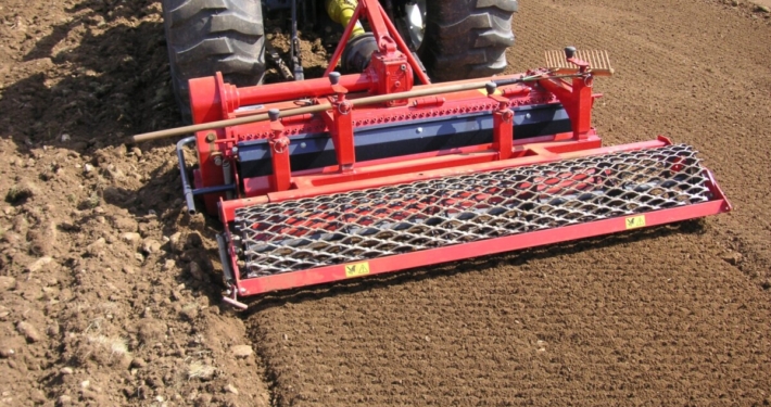 Rotadairon Stone Burier Joins the Campey Portfolio