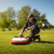 How robotic mowing is transforming daily life at Rowlands Castle