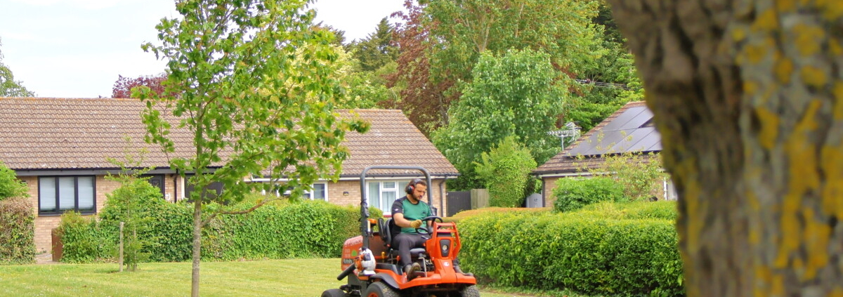 SP Landscapes keeps commercial contracts moving with Kubota