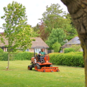 SP Landscapes keeps commercial contracts moving with Kubota