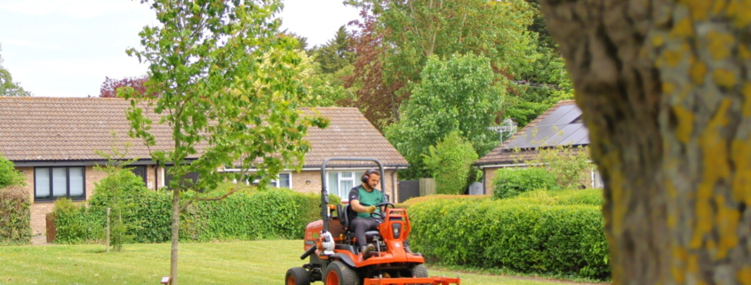 SP Landscapes keeps commercial contracts moving with Kubota