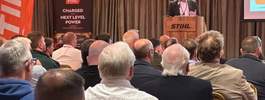 STIHL welcomes Irish dealers ahead of 2027 launch
