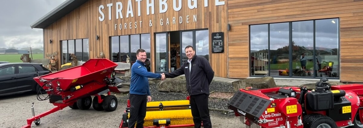 Strathbogie Expands with Redexim Partnership