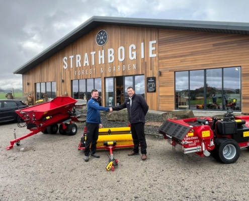 Strathbogie Expands with Redexim Partnership