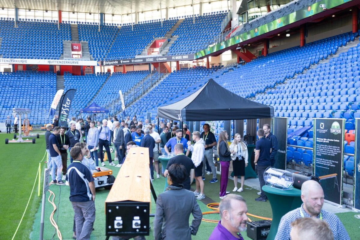Industry Experts and Cutting-Edge Content Confirmed for TurfTech
