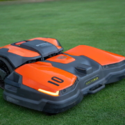 Autonomous mowers help the Belfry maintain world-class conditions