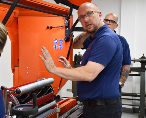 Bernhard Academy Announces November and December Technical Training Programme